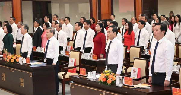 TAND TPHCM đi đầu trong chuyển đổi số, xây dựng tòa án điện tử