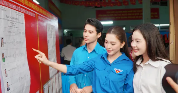 Văn nghệ sĩ TPHCM rộn ràng tham gia ngày hội toàn dân