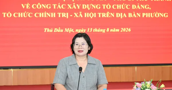 TPHCM tiếp tục sắp xếp cán bộ cấp xã theo năng lực, sở trường