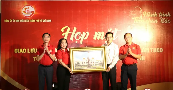 Học tập và làm theo Bác bằng những việc làm cụ thể, thiết thực 