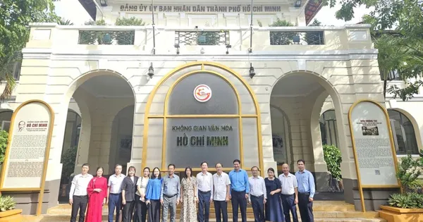 Lan tỏa giá trị Không gian văn hóa Hồ Chí Minh