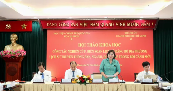 Nâng cao chất lượng biên soạn, tuyên truyền và giáo dục lịch sử Đảng