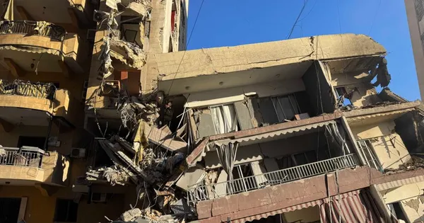 WHO: 14 nhân viên y tế thiệt mạng do không kích tại Lebanon