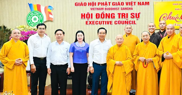 Xuân nghĩa tình tỏa khắp
