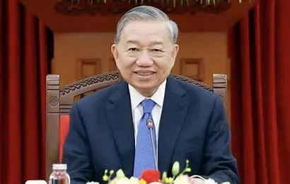 Tổng Bí thư, Chủ tịch nước Tô Lâm điện đàm với Thủ tướng Nhật Bản