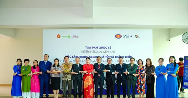 TPHCM trong dòng chảy giao lưu với các nước ASEAN
