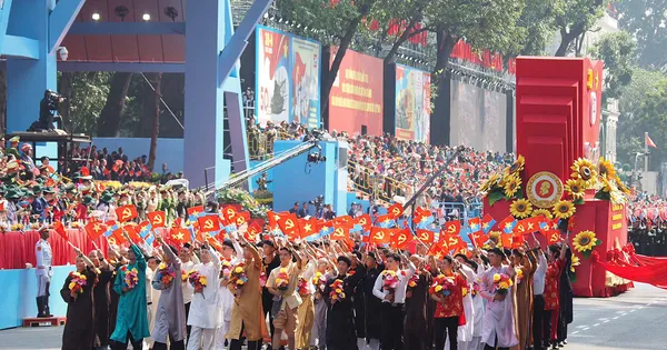 Đảng bộ, Chính quyền và Nhân dân Thành phố Hồ Chí Minh thực hiện trọn vẹn ước mong độc lập, thống nhất non sông của Chủ tịch Hồ Chí Minh