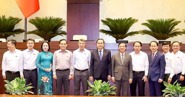 Thảo luận về dự thảo Luật Phát triển đô thị: Trao quyền mạnh nhưng kiểm soát chặt