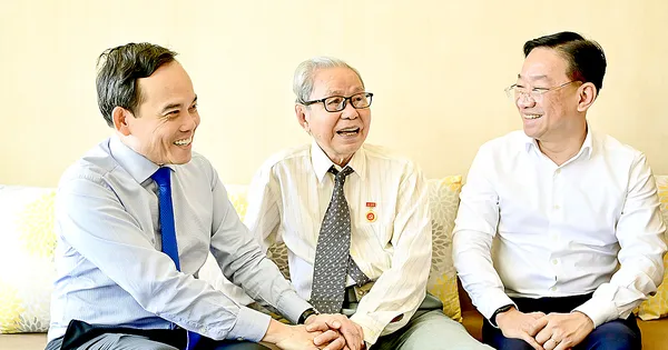 Một đời theo Đảng