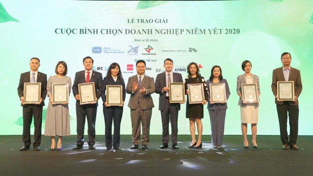 Doanh nghiệp niêm yết thiếu quan tâm vấn đề môi trường