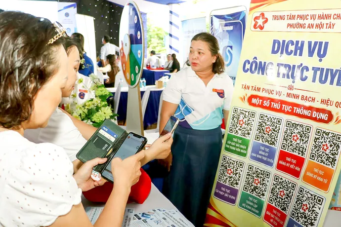 TPHCM mở rộng tiện ích số, phục vụ người dân tốt hơn