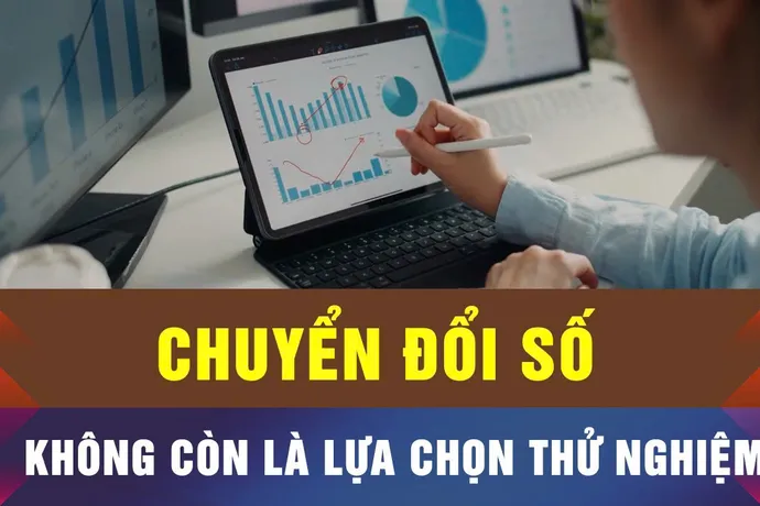 Chuyển đổi số và khát vọng vươn mình của Việt Nam