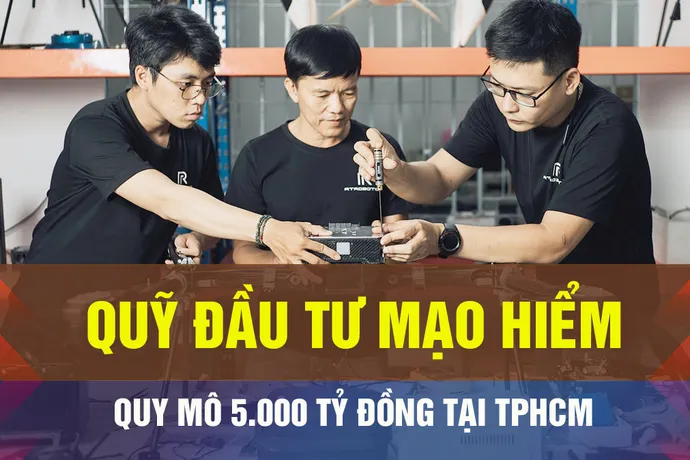 18 GIỜ NGÀY 7-3: TPHCM lập quỹ đầu tư mạo hiểm 5.000 tỷ đồng