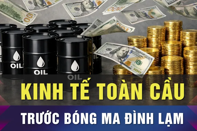 Giá dầu, lãi suất, lạm phát và đình lạm