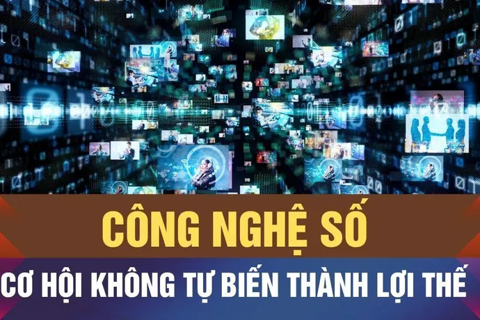 Cuộc đua vào chuỗi giá trị toàn cầu của ngành công nghệ Việt