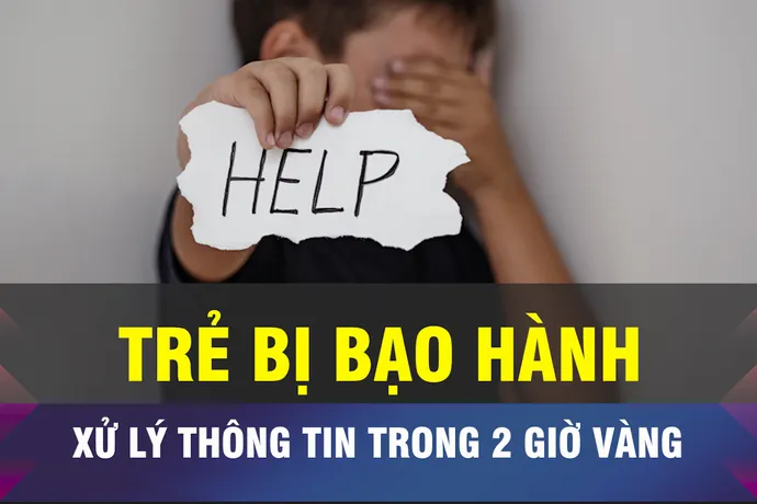 18 GIỜ NGÀY 11-8: TPHCM xử lý tin trẻ bị bạo hành trong '2 giờ vàng'