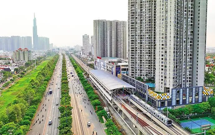 TPHCM mở rộng khai thác không gian dưới lòng đất
