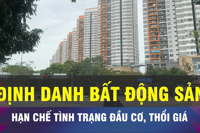 18 GIỜ NGÀY 3-3: Định danh BĐS để hạn chế đầu cơ, thổi giá tại TPHCM