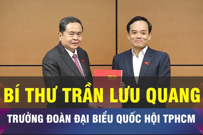 18 GIỜ NGÀY 9-4: Bí thư Trần Lưu Quang làm Trưởng Đoàn đại biểu Quốc hội TPHCM