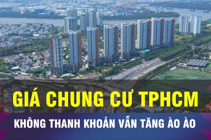 18 GIỜ NGÀY 15-4: Thanh khoản kém, vì sao giá chung cư vẫn tăng?