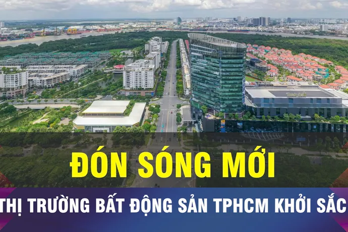 18 GIỜ NGÀY 12-6: Bất động sản TPHCM xuất hiện dấu hiệu khởi sắc