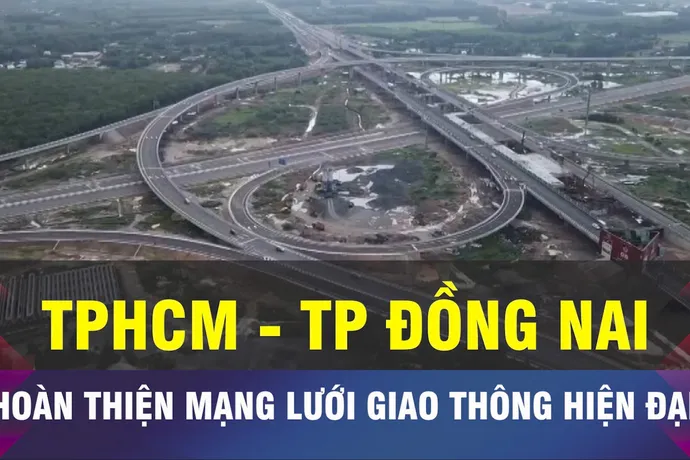 18 GIỜ NGÀY 13-6: TPHCM và TP Đồng Nai kết nối hệ thống giao thông