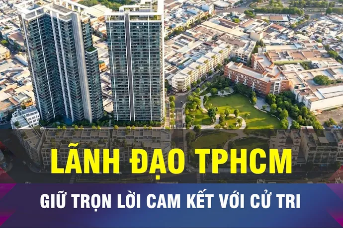 18 GIỜ NGÀY 26-6: Lãnh đạo TPHCM giữ lời cam kết với cử tri