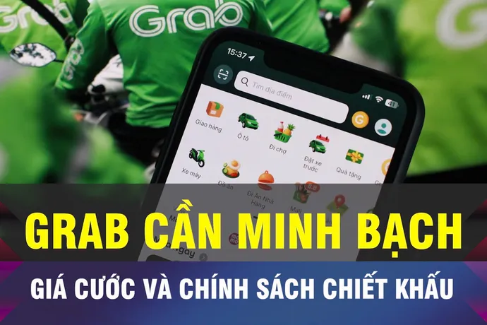 18 GIỜ NGÀY 15-9: Hãng xe công nghệ phải minh bạch giá cước, chiết khấu