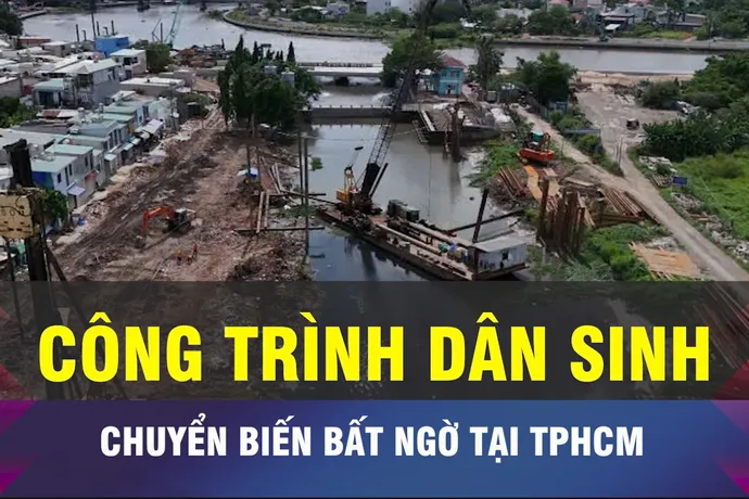 18 GIỜ NGÀY 5-10: Bí quyết giúp các dự án dân sinh tại TPHCM về đích 