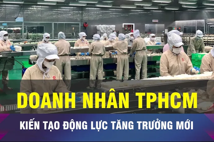 18 GIỜ NGÀY 13-10: Doanh nghiệp TPHCM kiến tạo động lực tăng trưởng mới 