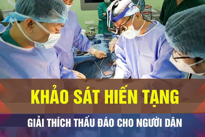 8 GIỜ NGÀY 27-10: Lấy ý kiến trẻ em về hiến tạng, làm sao cho người dân rõ?