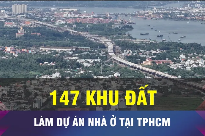 18 GIỜ NGÀY 29-10: TPHCM đề xuất lấy 147 khu đất làm dự án nhà ở
