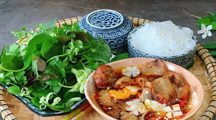 Hà Nội nằm trong Top 15 nền ẩm thực hàng đầu thế giới 