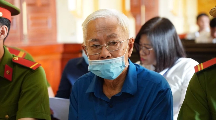 Ông Trần Phương Bình lại hầu tòa với cáo buộc gây thiệt hại gần 1.000 tỷ đồng