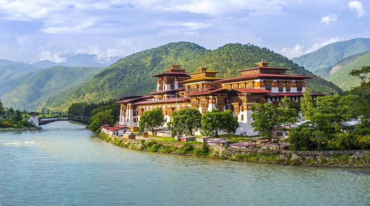 Bhutan - Quốc gia hạnh phúc