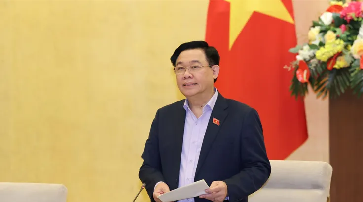 Quốc hội chuẩn bị triển khai hàng loạt hội nghị quan trọng