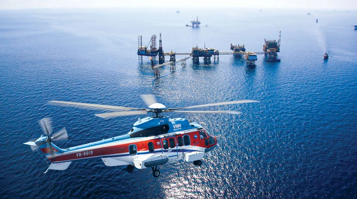 Hợp tác dầu khí là điểm sáng trong quan hệ kinh tế giữa Việt Nam và Liên Bang Nga.