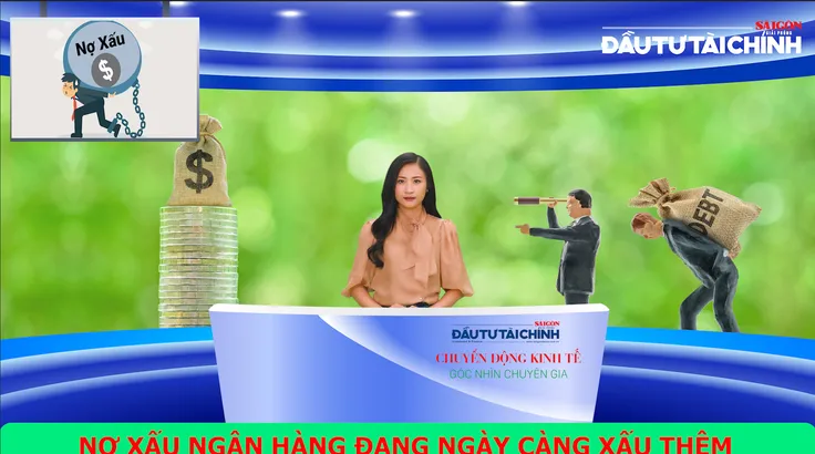 Đón xem Chuyển động kinh tế - Góc nhìn chuyên gia, 6 giờ 30 ngày 20-3