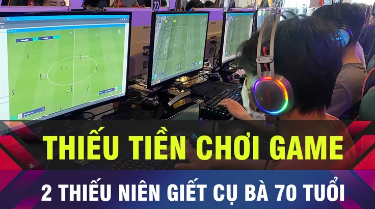 18 GIỜ HÔM NAY: Nghi án 2 thiếu niên sát hại cụ bà 70 tuổi lấy tiền chơi game