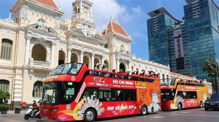 TPHCM: Doanh thu du lịch hơn 7.000 tỷ đồng trong kỳ nghỉ lễ 30-4