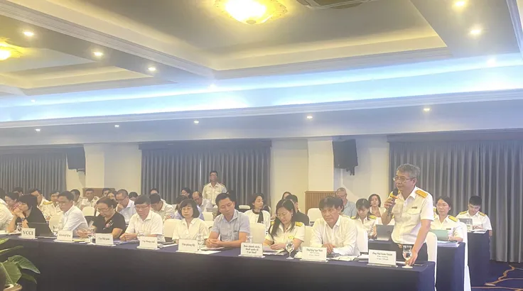 Quản lý thuế chuyển từ tư duy 'quản lý' sang 'phục vụ'
