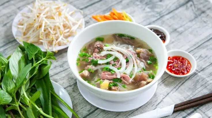 Việt Nam vào Top quốc gia có nền ẩm thực hấp dẫn