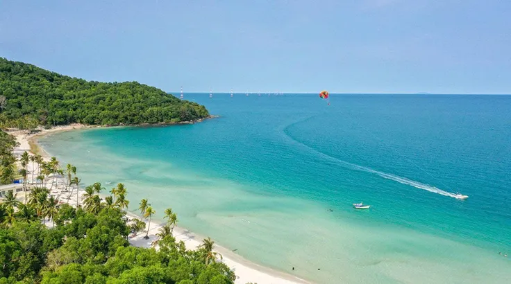 Điểm đến Việt được CNBC 'điểm tên' trong Top 4