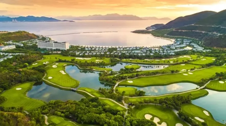 Việt Nam liên tục nhận giải 'Điểm đến Golf tốt nhất châu Á'