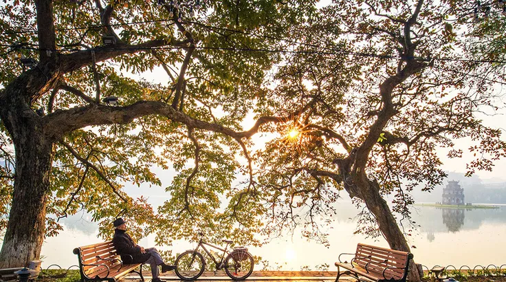 Tạp chí Anh chọn Việt Nam là điểm đến của mùa đông