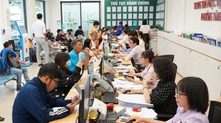 Quản trị phường, xã từ nhịp sống dân sinh