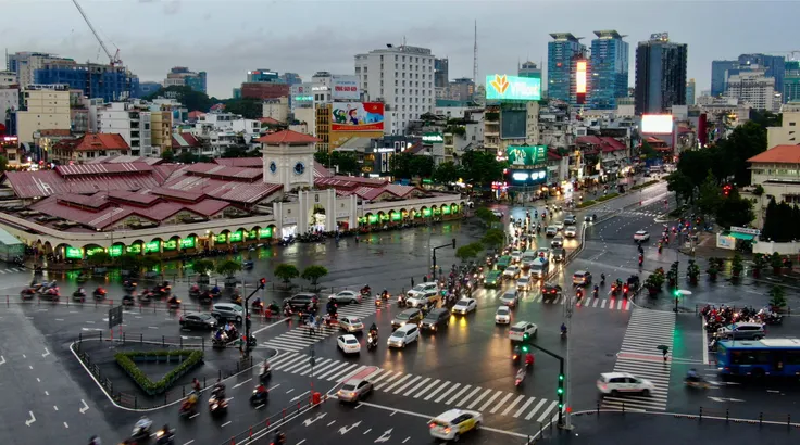 Bảng giá đất mới tại TPHCM, cao nhất 687 triệu đồng/m²