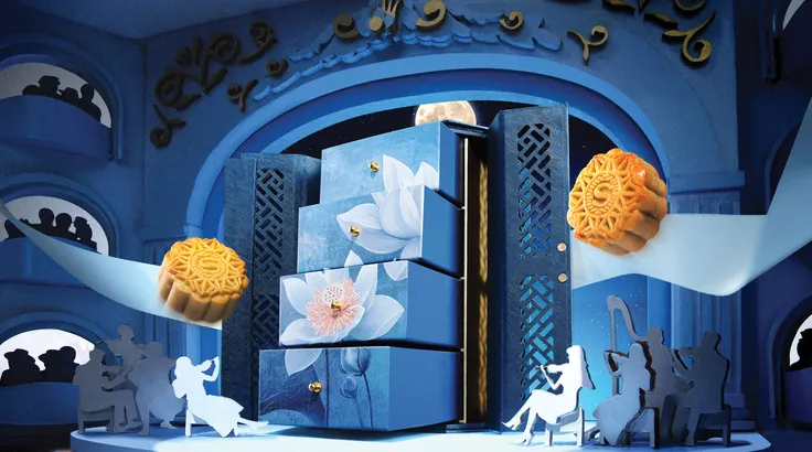 Bản hòa tấu mùa trăng cùng The Grand Opera Collection 
