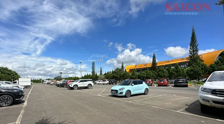 Để xuất tuyến buýt điện từ Đà Lạt, Bảo Lộc đến Sân bay Liên Khương