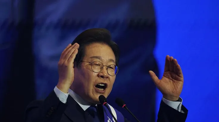 Ông Lee Jae-myung sẽ nhậm chức sau khi giành chiến thắng trong cuộc bầu cử Tổng thống bất thường vào ngày 3-6.